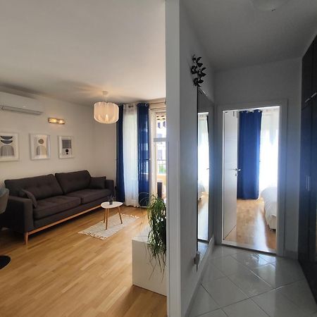 Beach Pearl Apartment สปลิท ภายนอก รูปภาพ